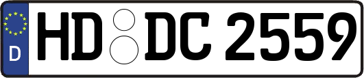 HD-DC2559