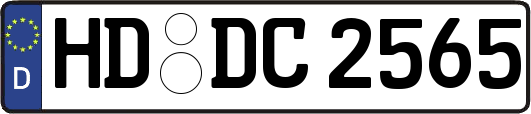 HD-DC2565