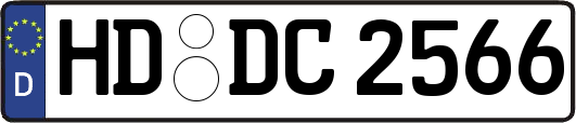 HD-DC2566