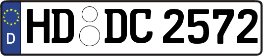 HD-DC2572