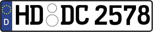 HD-DC2578