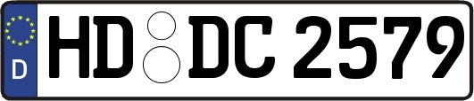 HD-DC2579