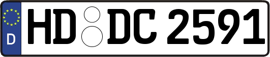 HD-DC2591