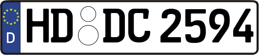HD-DC2594