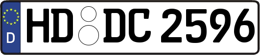 HD-DC2596