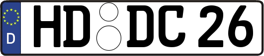 HD-DC26