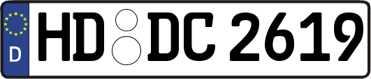 HD-DC2619