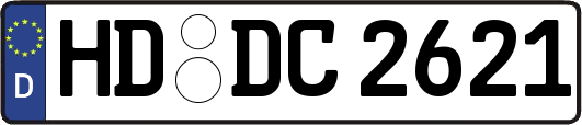 HD-DC2621