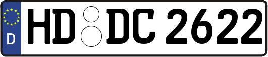 HD-DC2622