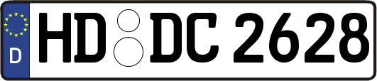 HD-DC2628