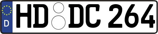 HD-DC264