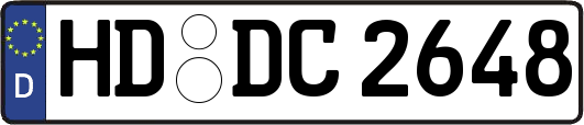HD-DC2648