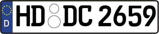 HD-DC2659