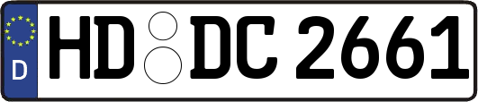 HD-DC2661