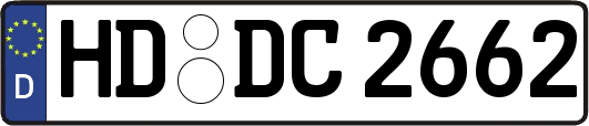 HD-DC2662