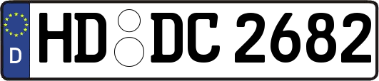 HD-DC2682