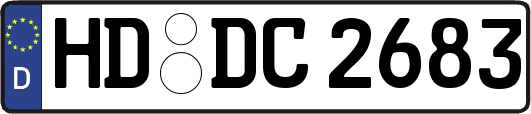 HD-DC2683