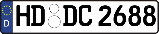 HD-DC2688