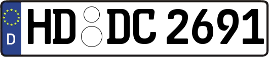 HD-DC2691