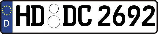 HD-DC2692