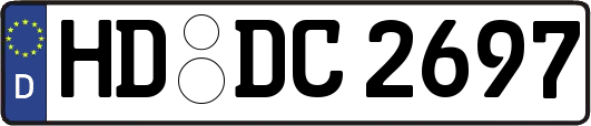 HD-DC2697