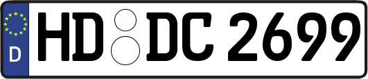 HD-DC2699