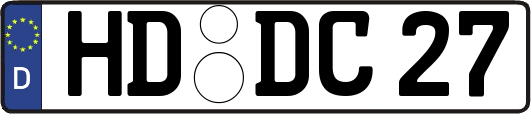 HD-DC27
