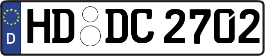 HD-DC2702
