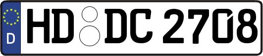 HD-DC2708