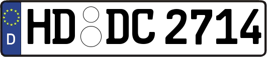 HD-DC2714