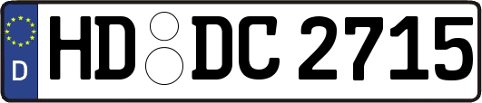 HD-DC2715