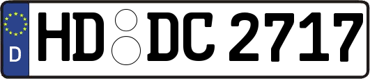 HD-DC2717