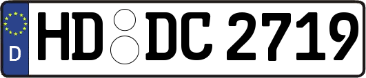HD-DC2719