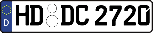 HD-DC2720