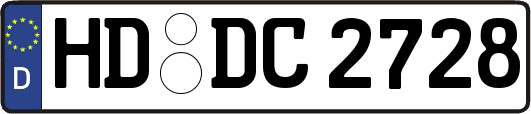 HD-DC2728
