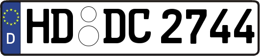 HD-DC2744