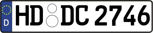 HD-DC2746