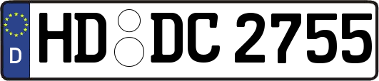 HD-DC2755