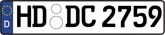 HD-DC2759