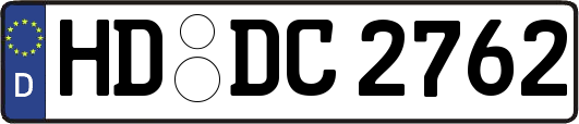HD-DC2762