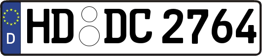 HD-DC2764