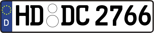 HD-DC2766