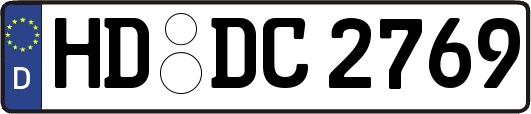 HD-DC2769