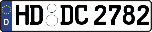 HD-DC2782