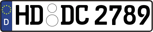 HD-DC2789