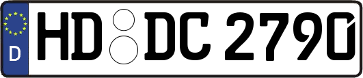 HD-DC2790