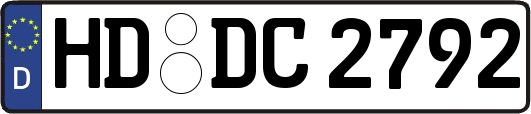 HD-DC2792