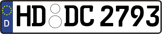 HD-DC2793