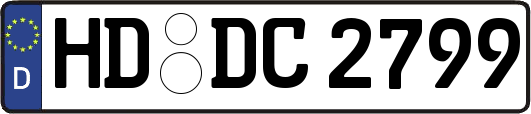 HD-DC2799