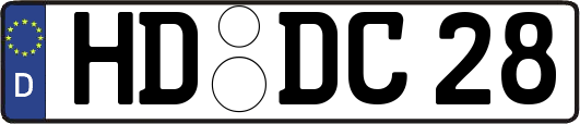 HD-DC28